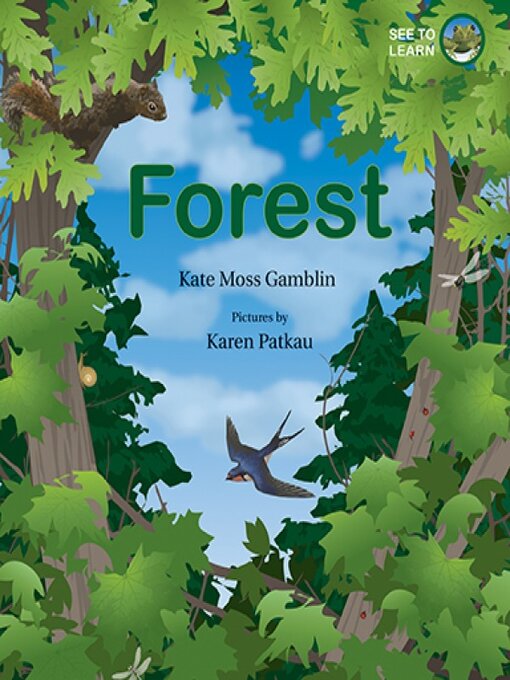 Cover image for Forest